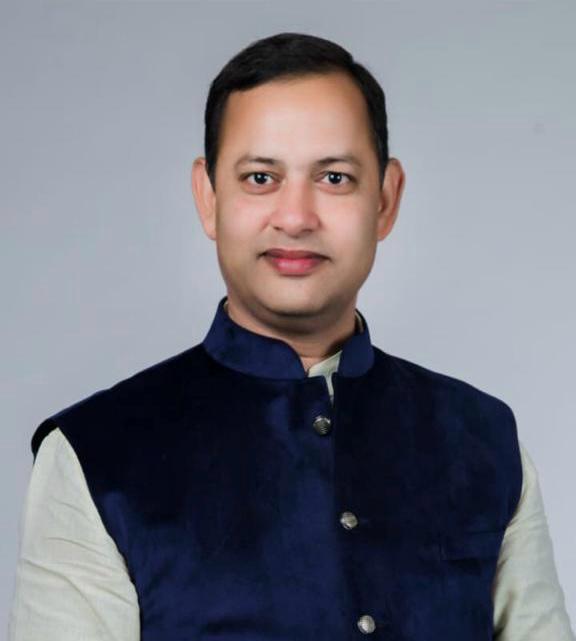 Shri Ravinder Singh (Indraj)